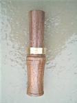 Short Reed Goose Call- walnut